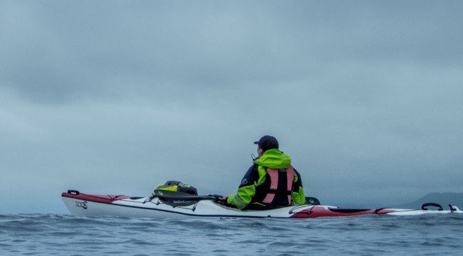 1. juli – gråvær ….