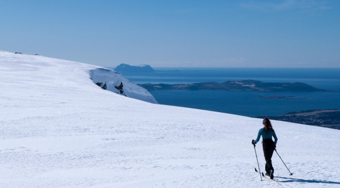 Terdalskeipen – påsken 2018