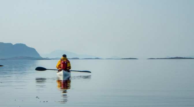 Jeg velger meg April