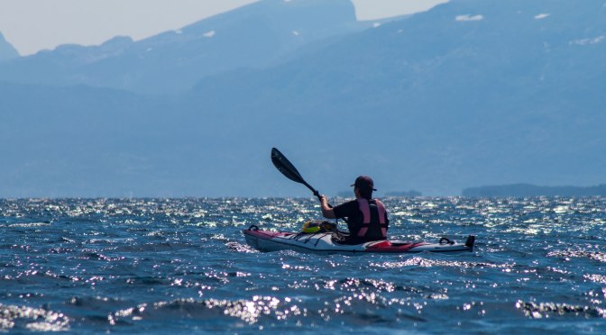 Så kom solgangsbrisen ….